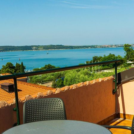 Apartments Stella Portorož Exterior foto