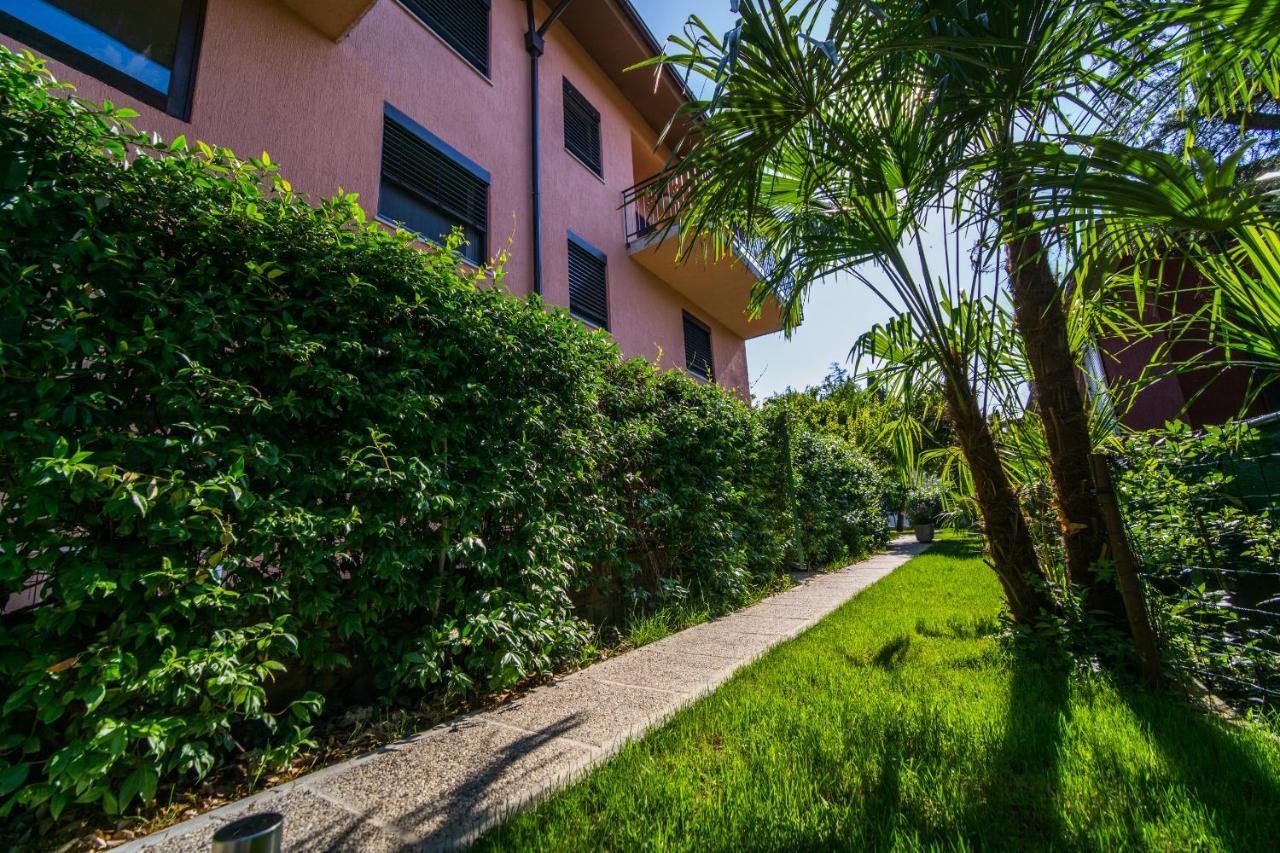Apartments Stella Portorož Exterior foto