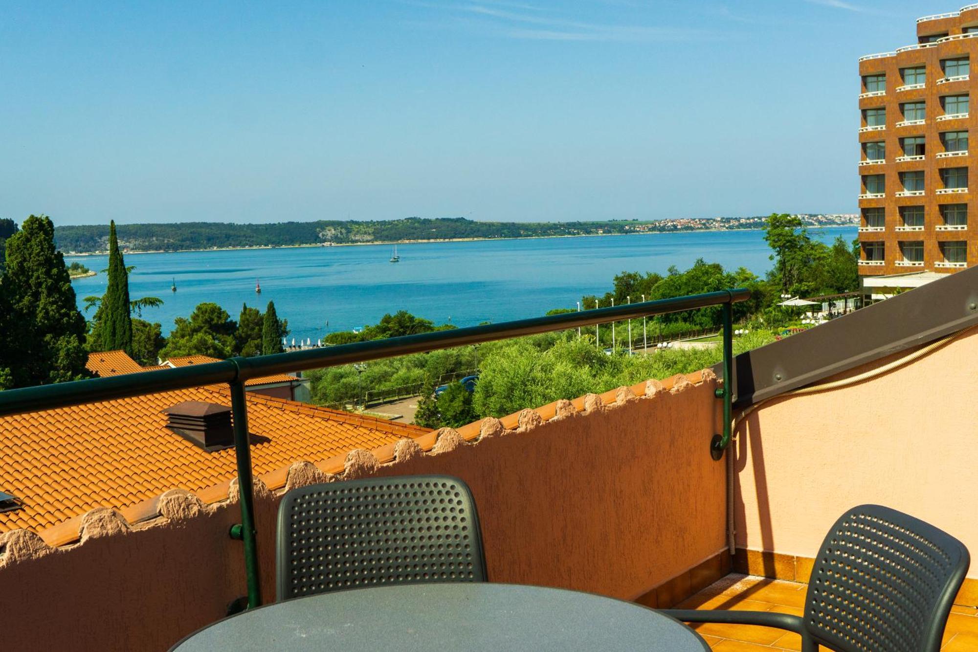 Apartments Stella Portorož Exterior foto