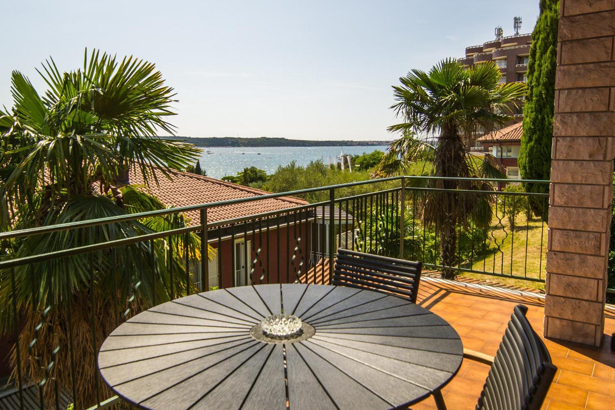 Apartments Stella Portorož Exterior foto