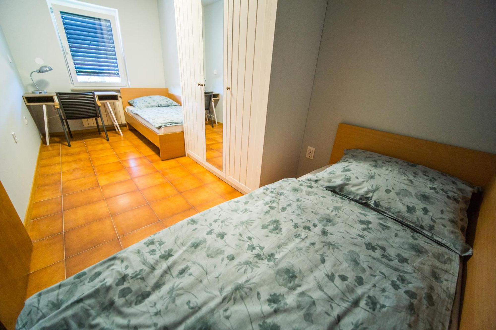 Apartments Stella Portorož Zimmer foto