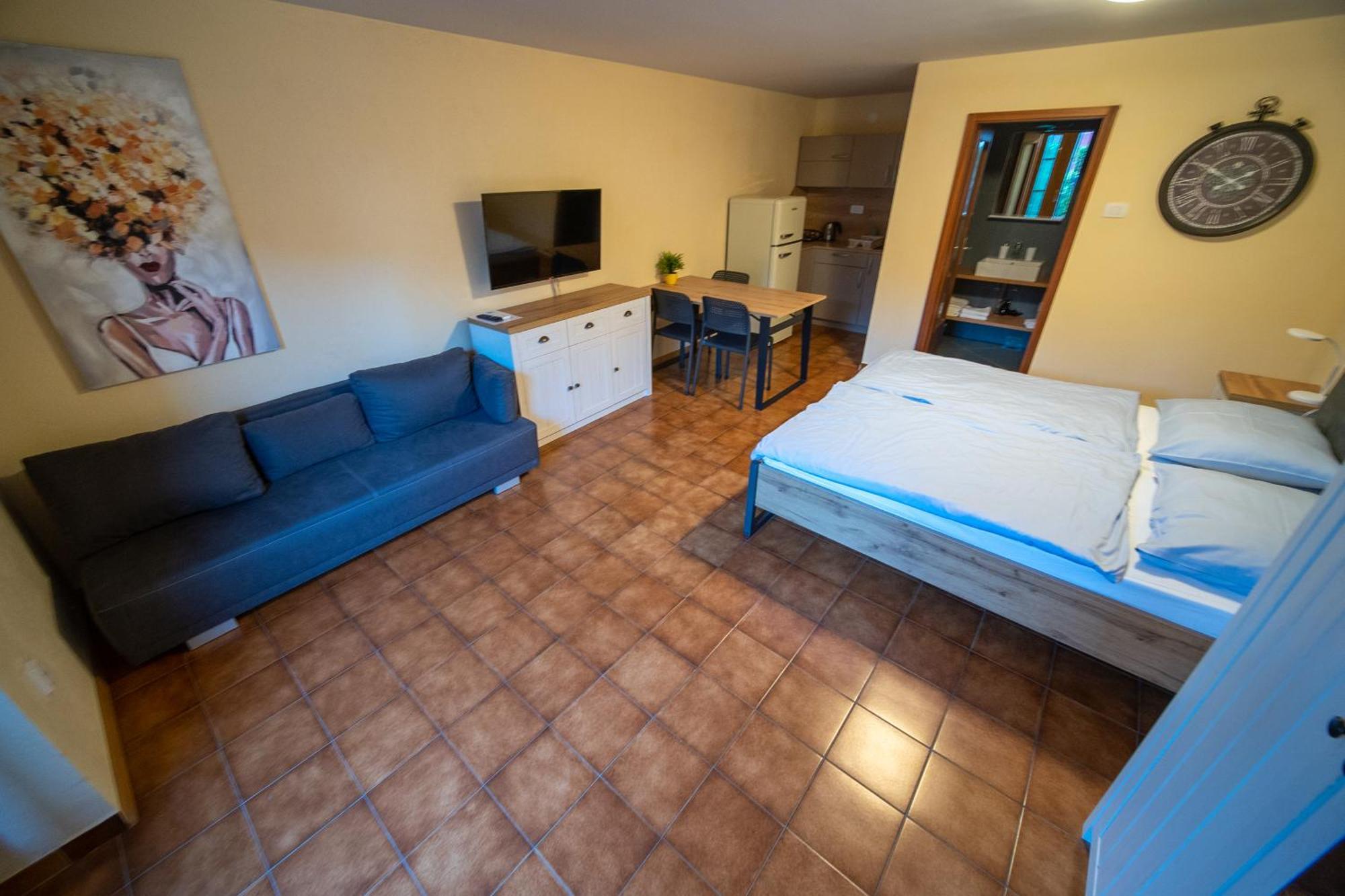 Apartments Stella Portorož Zimmer foto
